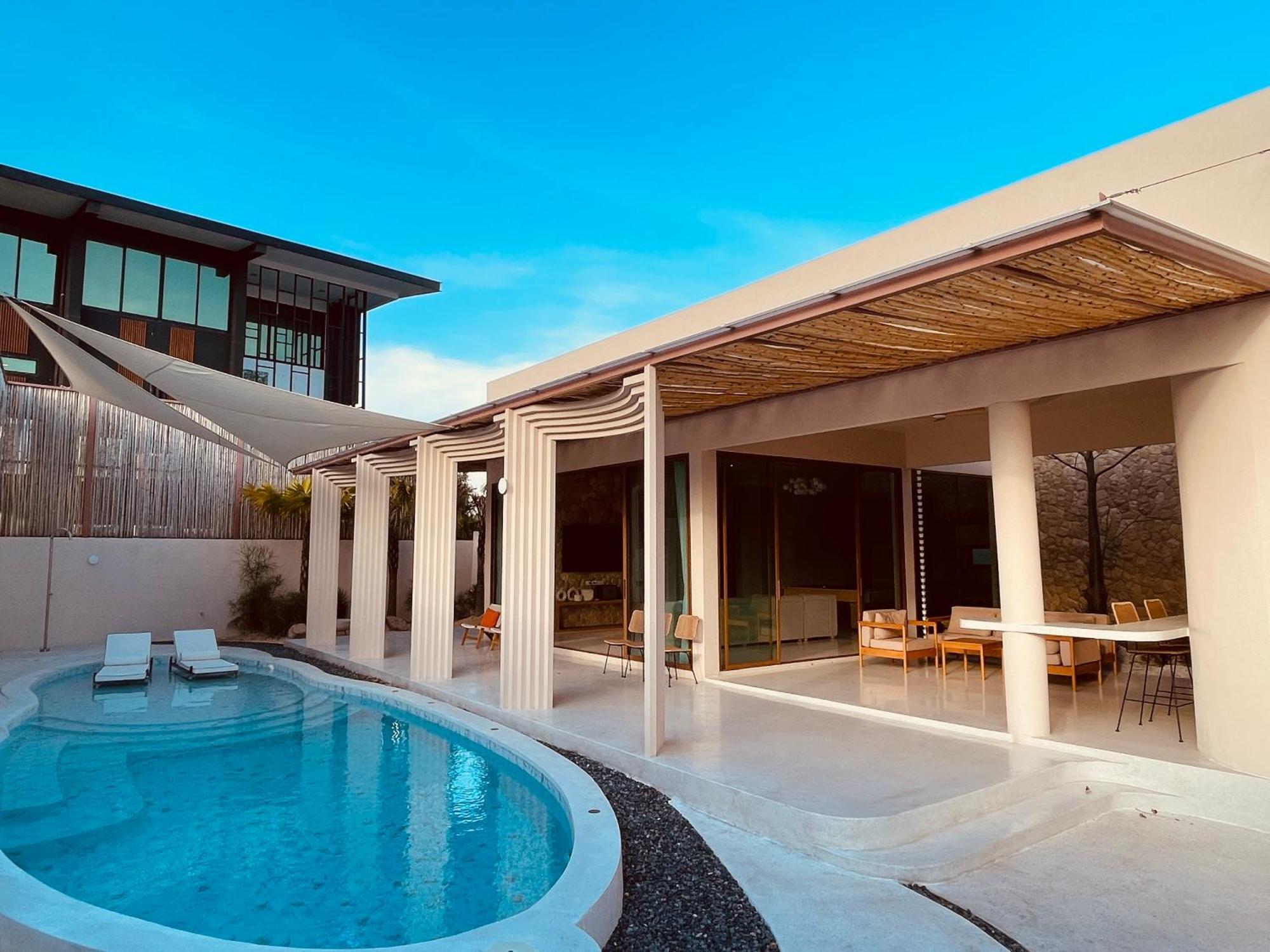 5 Bedrooms Luxury Pool Villa Jomtien Zewnętrze zdjęcie