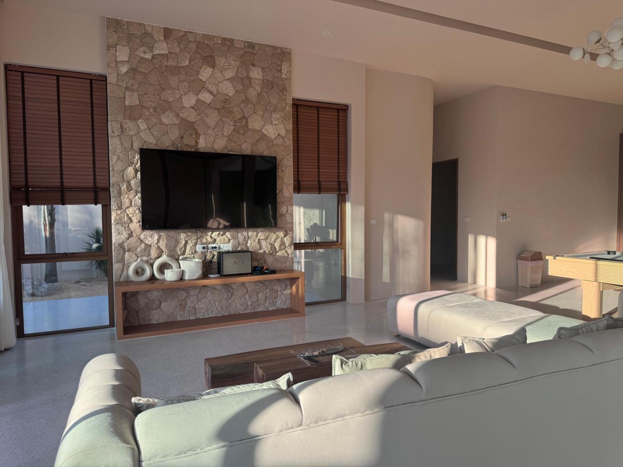 5 Bedrooms Luxury Pool Villa Jomtien Zewnętrze zdjęcie