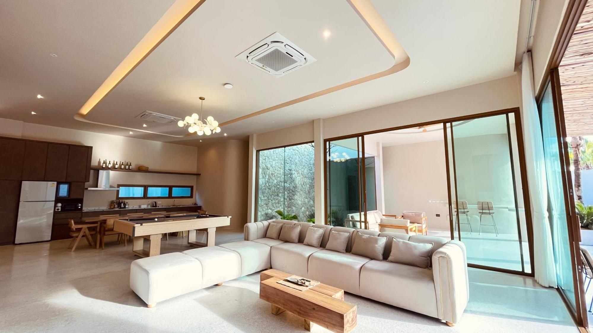 5 Bedrooms Luxury Pool Villa Jomtien Zewnętrze zdjęcie