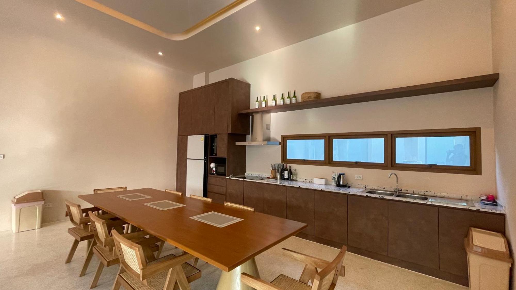 5 Bedrooms Luxury Pool Villa Jomtien Zewnętrze zdjęcie