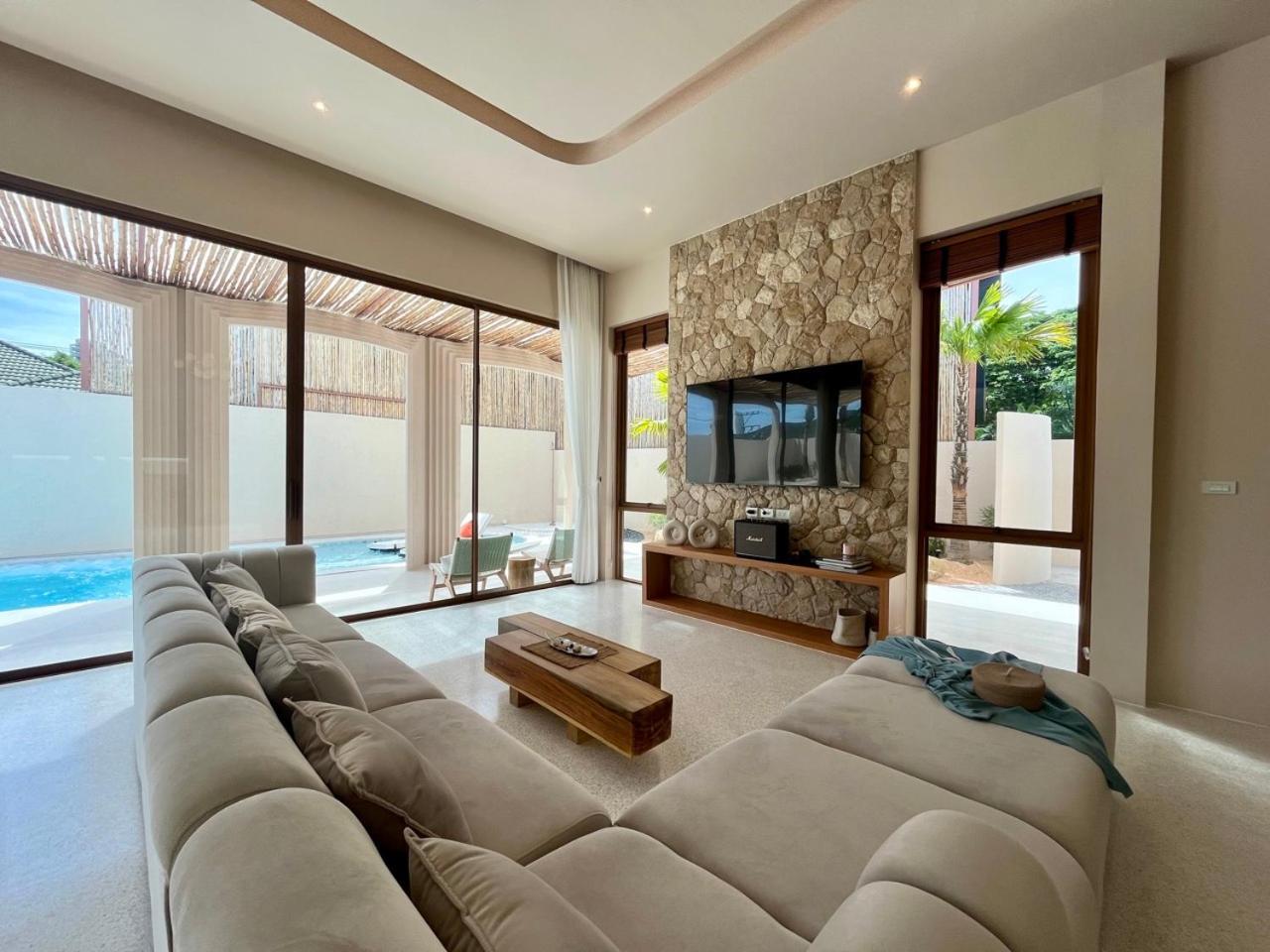 5 Bedrooms Luxury Pool Villa Jomtien Zewnętrze zdjęcie