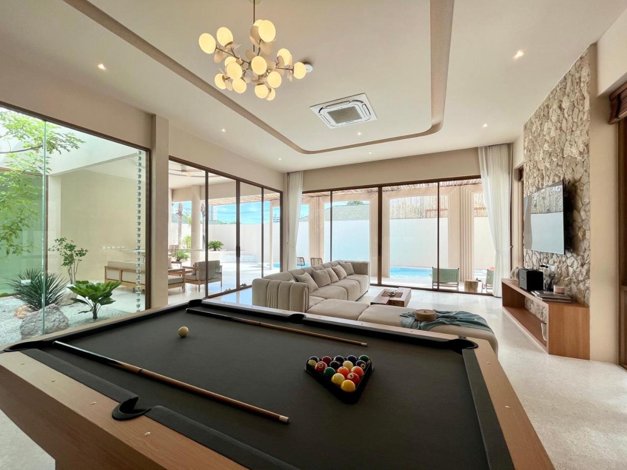 5 Bedrooms Luxury Pool Villa Jomtien Zewnętrze zdjęcie